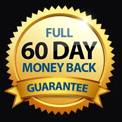 60-day money-back guarantee — Trump Token of Realization